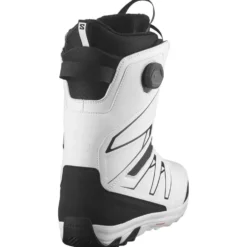 Stivali Salomon Launch Boa Black White