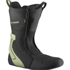 Stivali Salomon Malamute Dual Boa Black