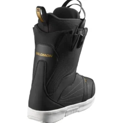Stivali Salomon Pearl Black