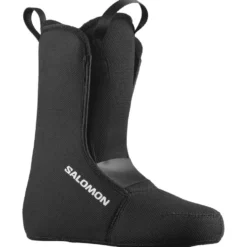 Stivali Salomon Project Boa Black