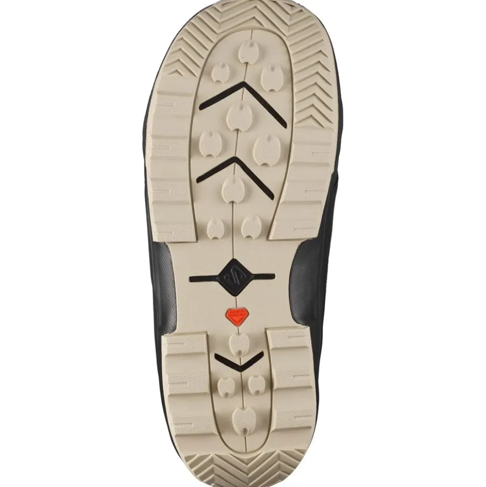 Stivali Salomon Trek Black White