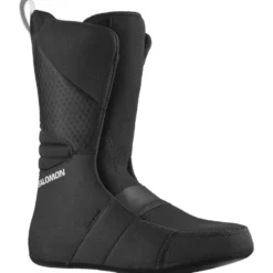 Stivali Salomon Trek Black White