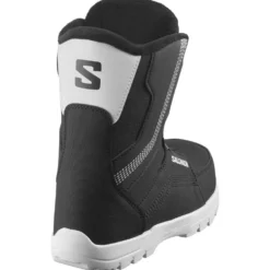 Stivali Salomon Whipstar Boa Black