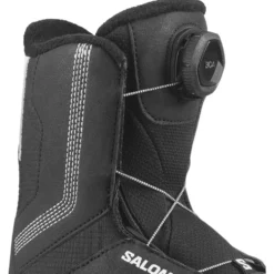 Stivali Salomon Whipstar Boa Black