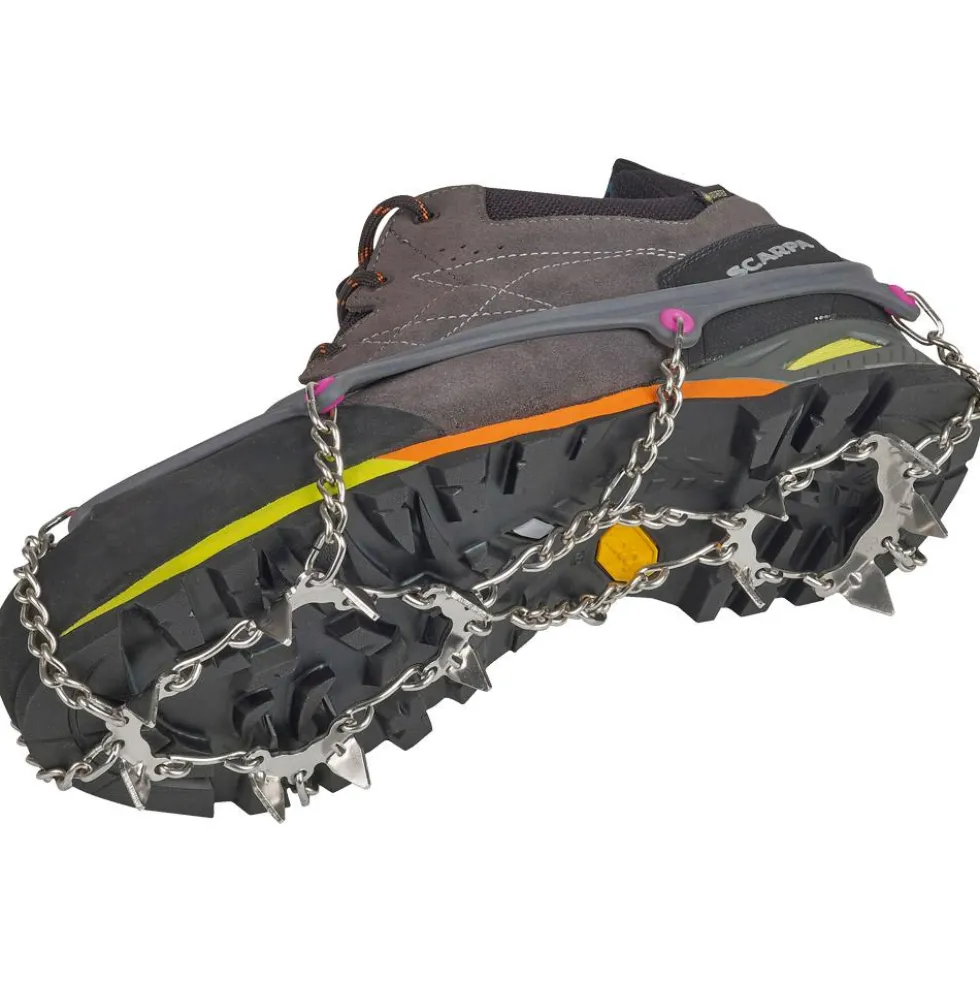 Suola Antiscivolo C.A.M.P. Ice Master Light Gris