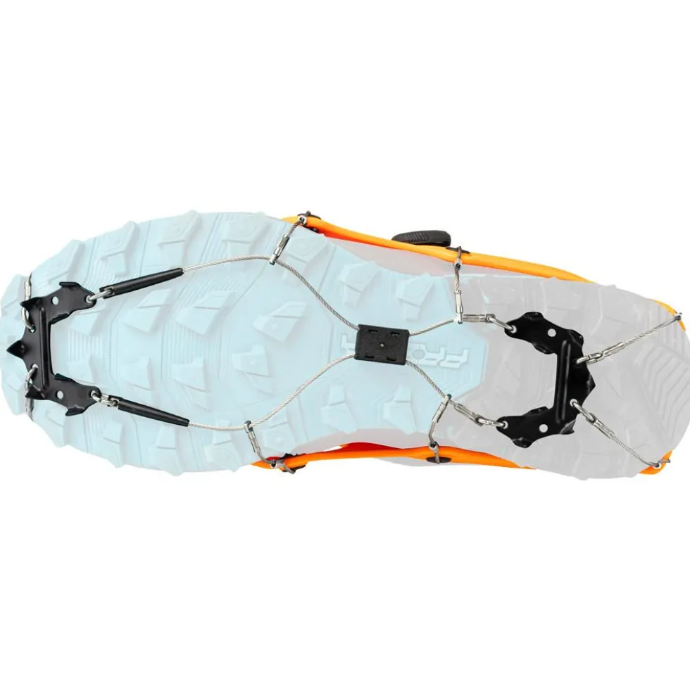 Suola Antiscivolo Nortec Trail 2.4 Orange