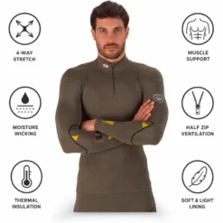 Superiore Nordica Rossignol M Infini Compression Race Top Acinus Leaf