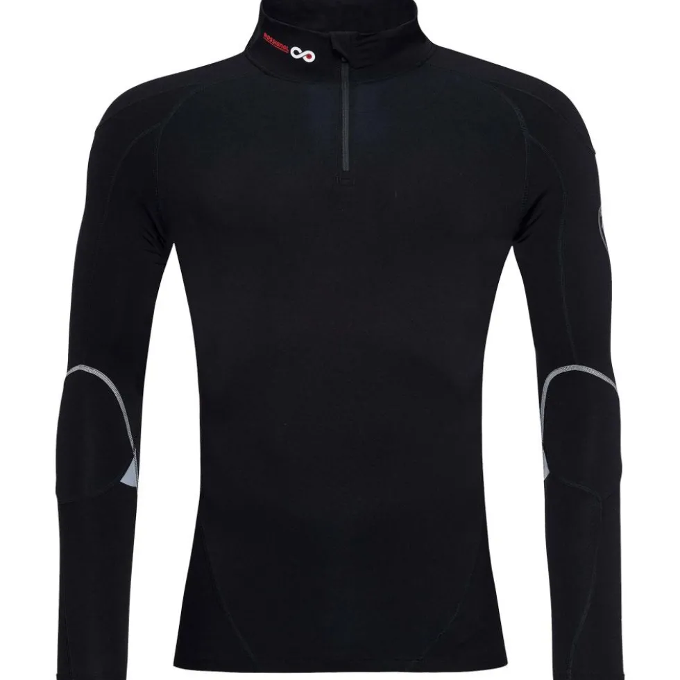 Superiore Nordica Rossignol Infini Compression Race Top Black