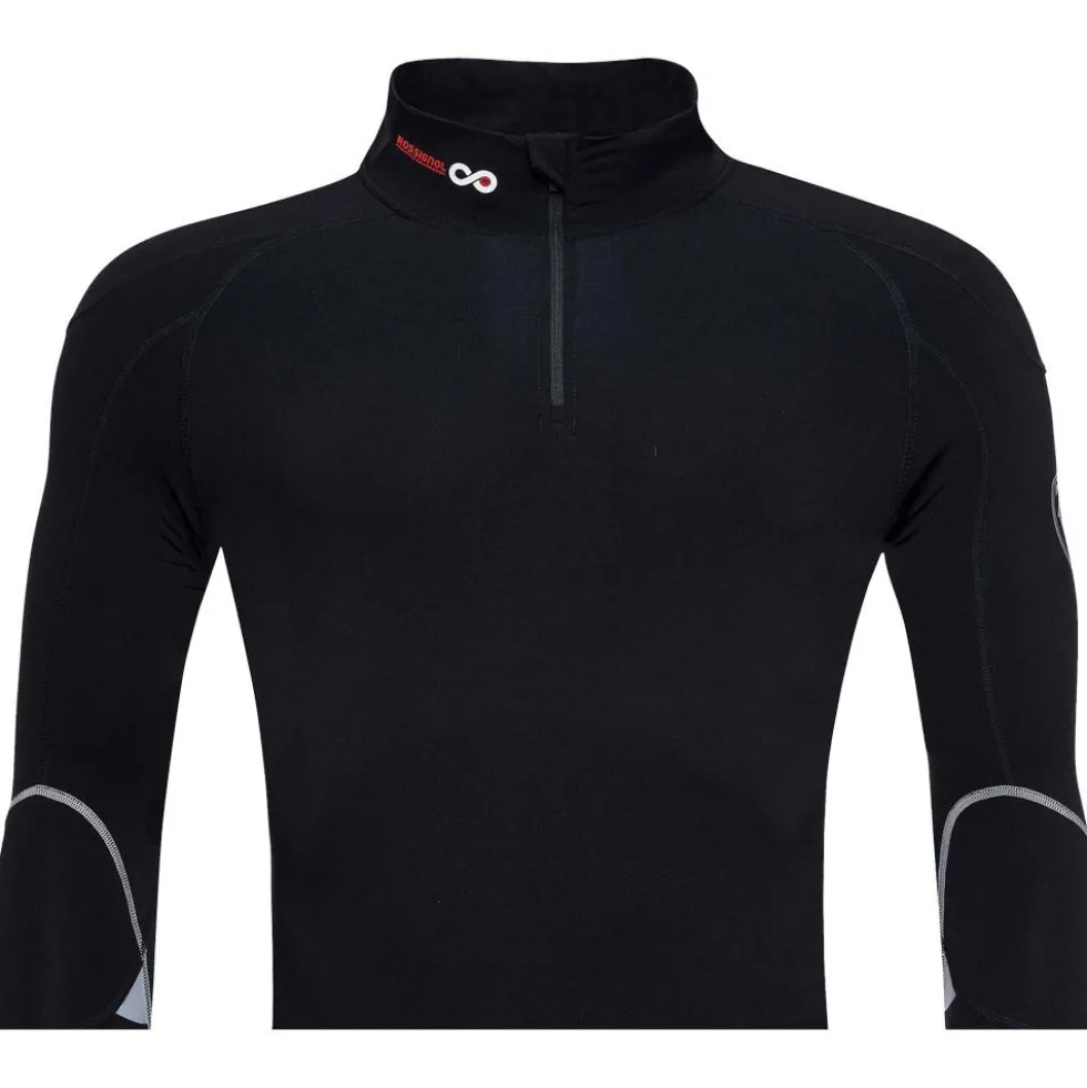 Superiore Nordica Rossignol Infini Compression Race Top Black