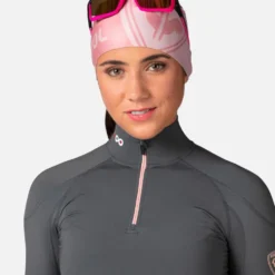 Superiore Nordica Rossignol W Infini Compression Race Top Onyx Grey
