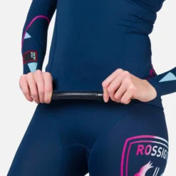 Superiore Nordica Rossignol W Infini Compression Race Top Dark Navy
