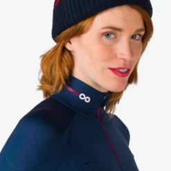 Superiore Nordica Rossignol W Infini Compression Race Top Dark Navy