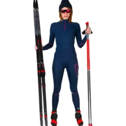 Superiore Nordica Rossignol W Infini Compression Race Top Dark Navy