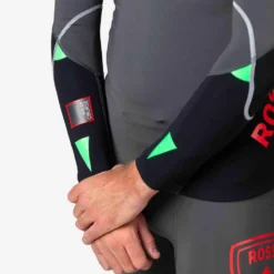 Superiore Nordica Rossignol Infini Compression Race Top Onyx Grey