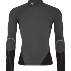 Superiore Nordica Rossignol Infini Compression Race Top Onyx Grey