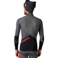 Superiore Nordica Rossignol Infini Compression Race Top Onyx Grey