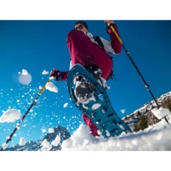 Symbioz Hyperflex Access + Country Alu 3 Light Auvergne 63-135Cm Black Yellow