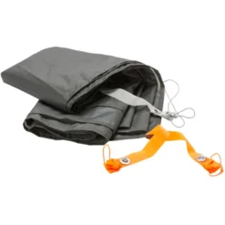Tappetini Big Agnes Footprint Tiger Wall UL1 Asphalt