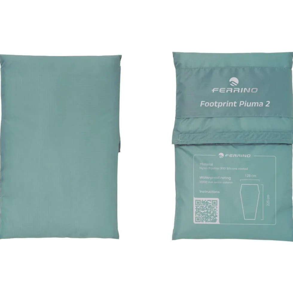 Tappetini Ferrino Piuma 2 Footprint Orange