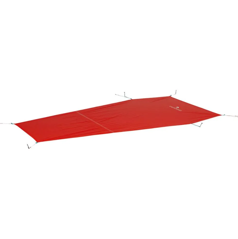 Tappetini Ferrino Piuma 2 Footprint Orange