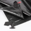 Tappetini Kampa Footprint Groundsheet Dawlish Charcoal