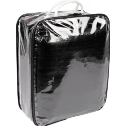 Tappetini Kampa Footprint Groundsheet Dawlish Charcoal