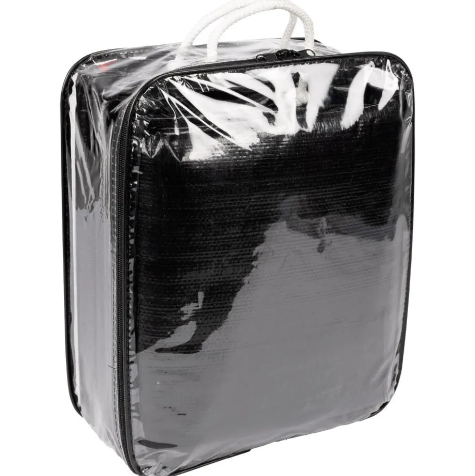 Tappetini Kampa Footprint Groundsheet Dawlish Charcoal