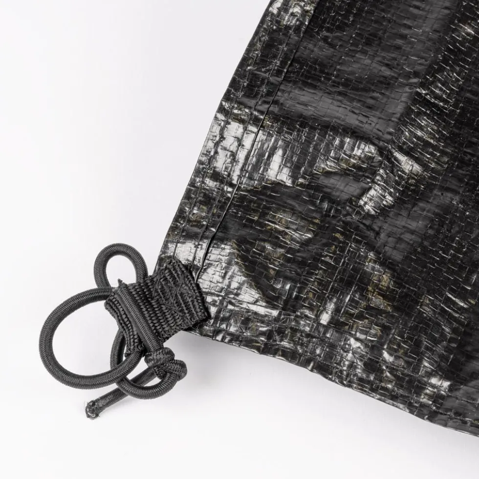Tappetini Kampa Footprint Groundsheet Dawlish Charcoal