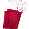 Tappetini MSR Footprint Universal 2 Person Large Red