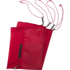 Tappetini MSR Footprint Universal 1 Person Regular Red