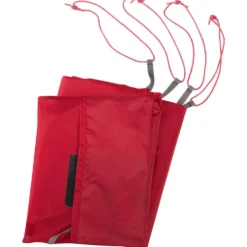 Tappetini MSR Universal 3 Person Regular Red