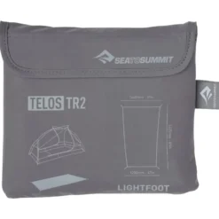 Tappetini Sea To Summit Lightfoot Telos Tr2