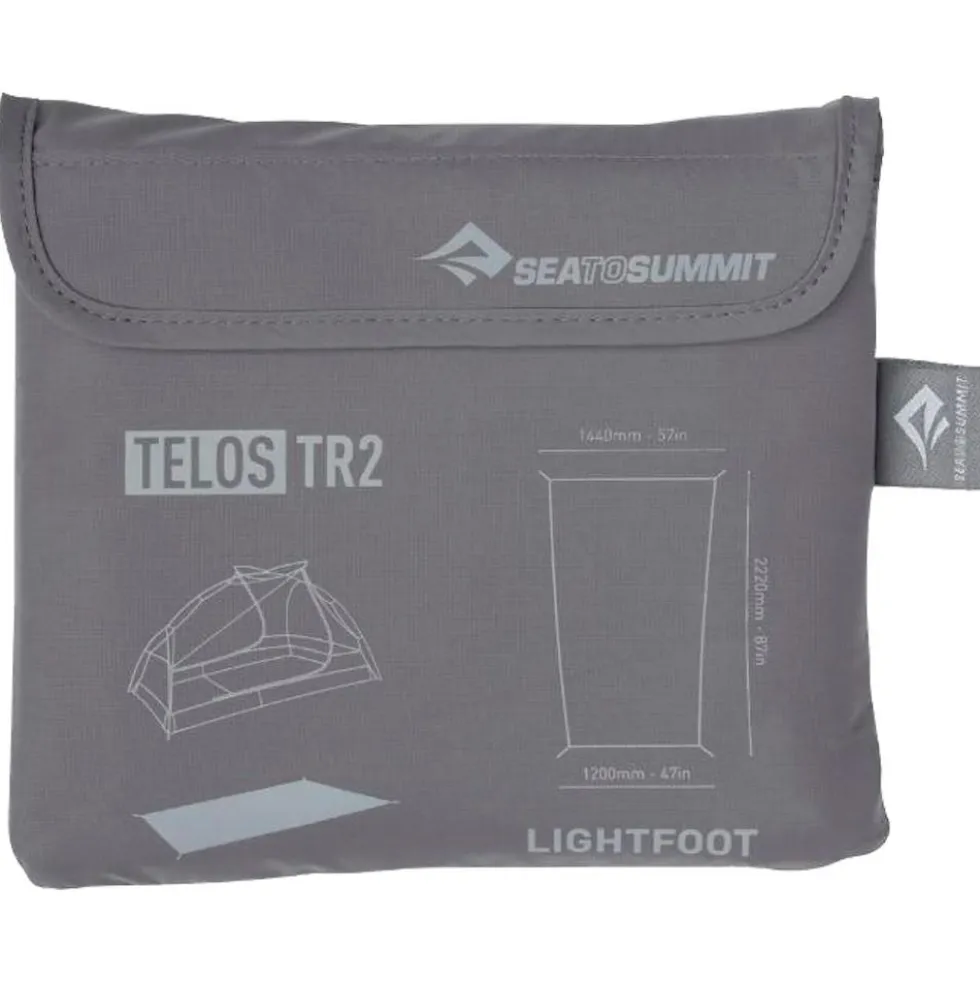 Tappetini Sea To Summit Lightfoot Telos Tr2
