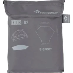 Tappetini Sea To Summit Telos Tr2 Bigfoot