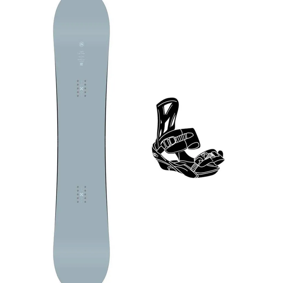 Tavola snowboard Amplid Cab Driver