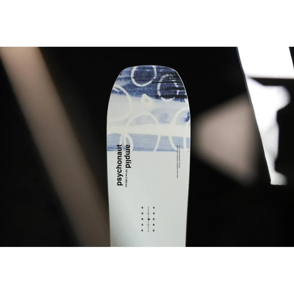 Tavola snowboard Amplid Psychonaut