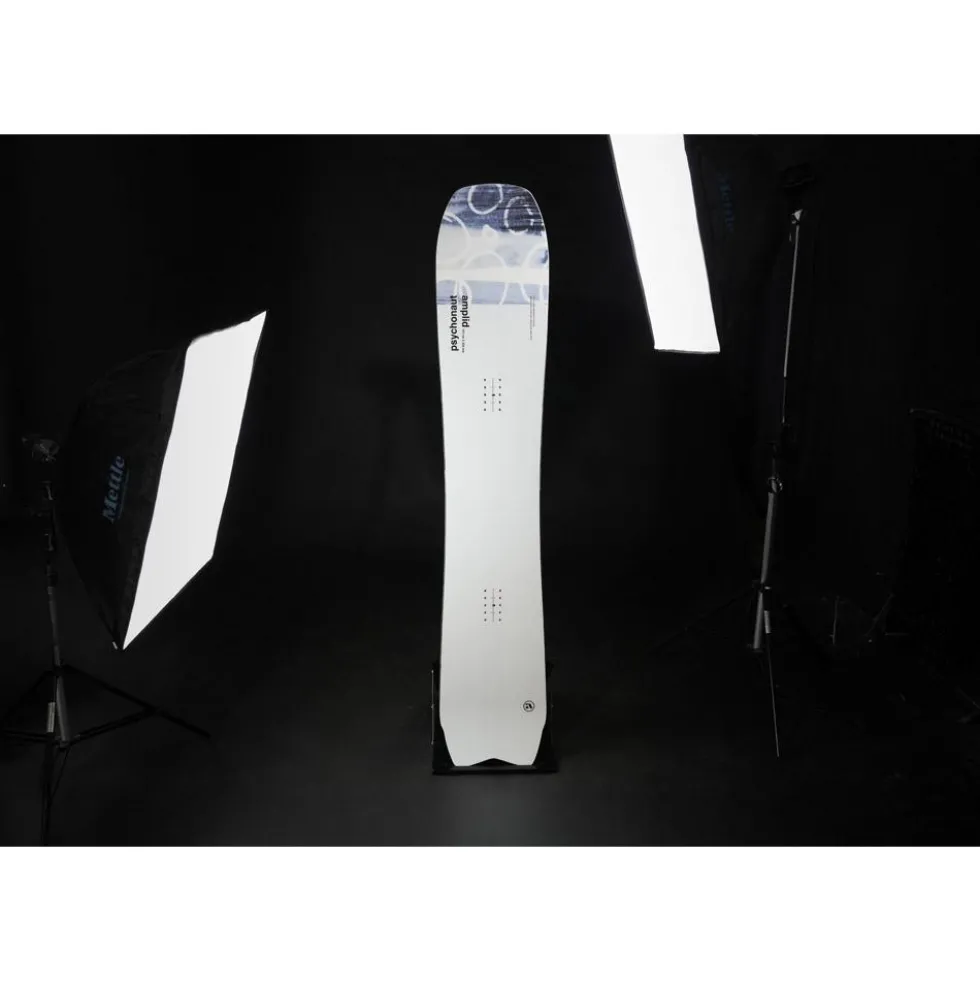 Tavola snowboard Amplid Psychonaut