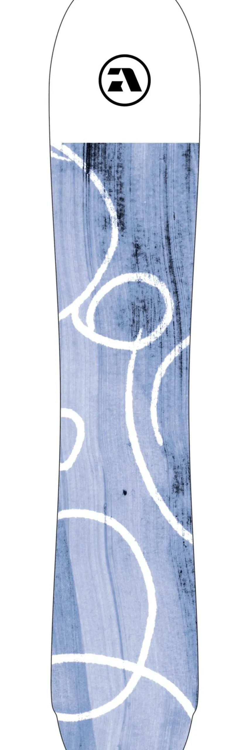 Tavola snowboard Amplid Psychonaut