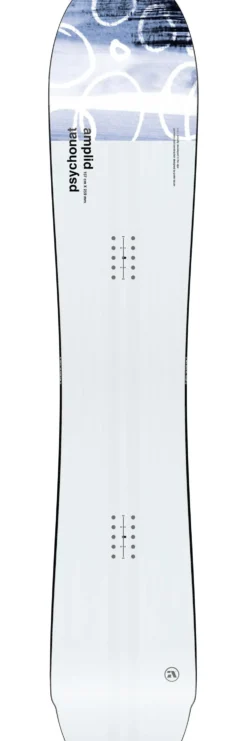 Tavola snowboard Amplid Psychonaut