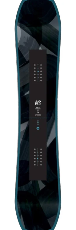 Tavola snowboard Amplid Singular Twin