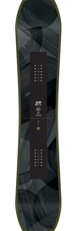 Tavola snowboard Amplid Singular Twin