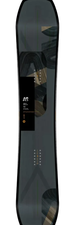 Tavola snowboard Amplid Singular