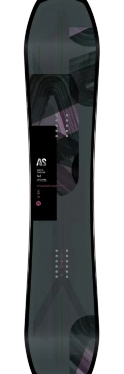 Tavola snowboard Amplid Singular
