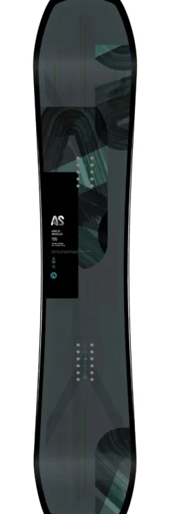 Tavola snowboard Amplid Singular