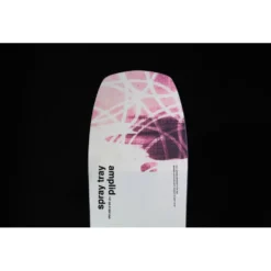 Tavola snowboard Amplid Spray Tray