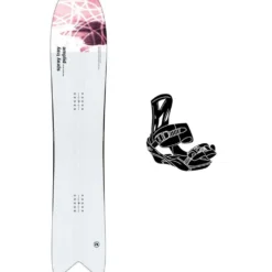 Tavola snowboard Amplid Spray Tray