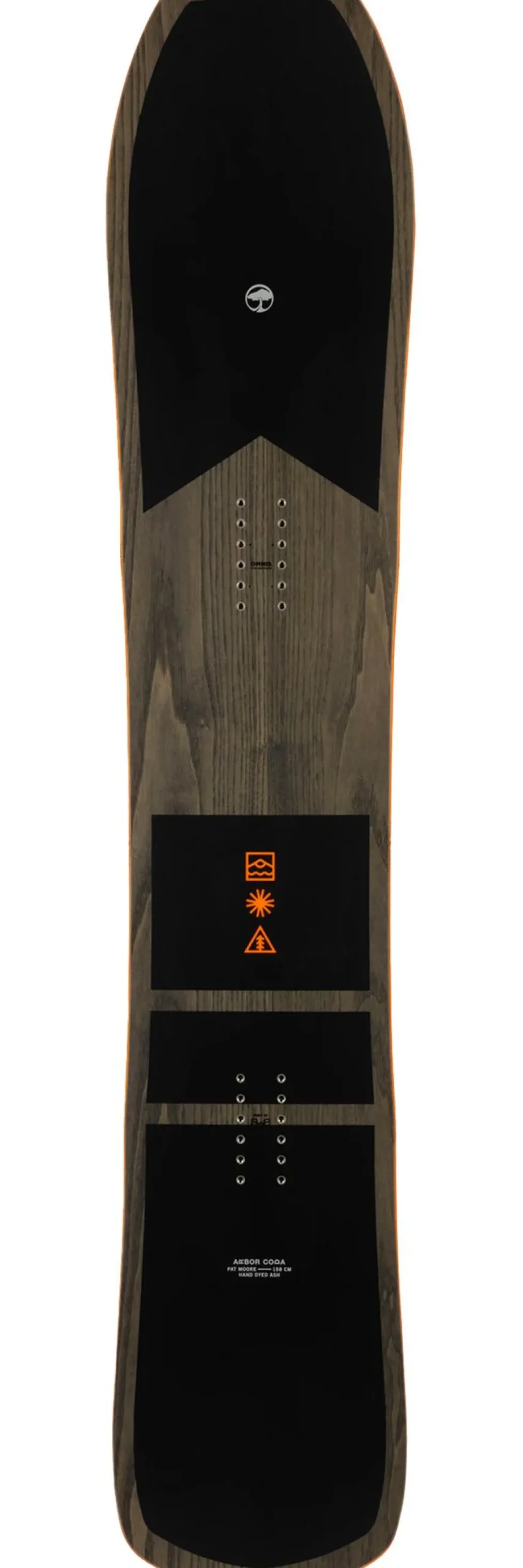 Tavola snowboard Arbor Coda