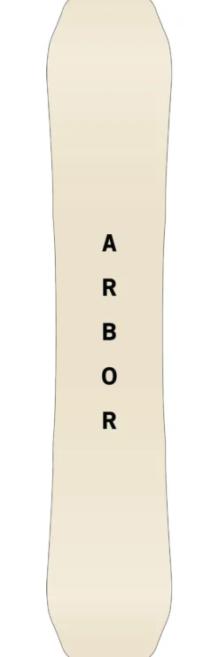 Tavola snowboard Arbor Element Rocker