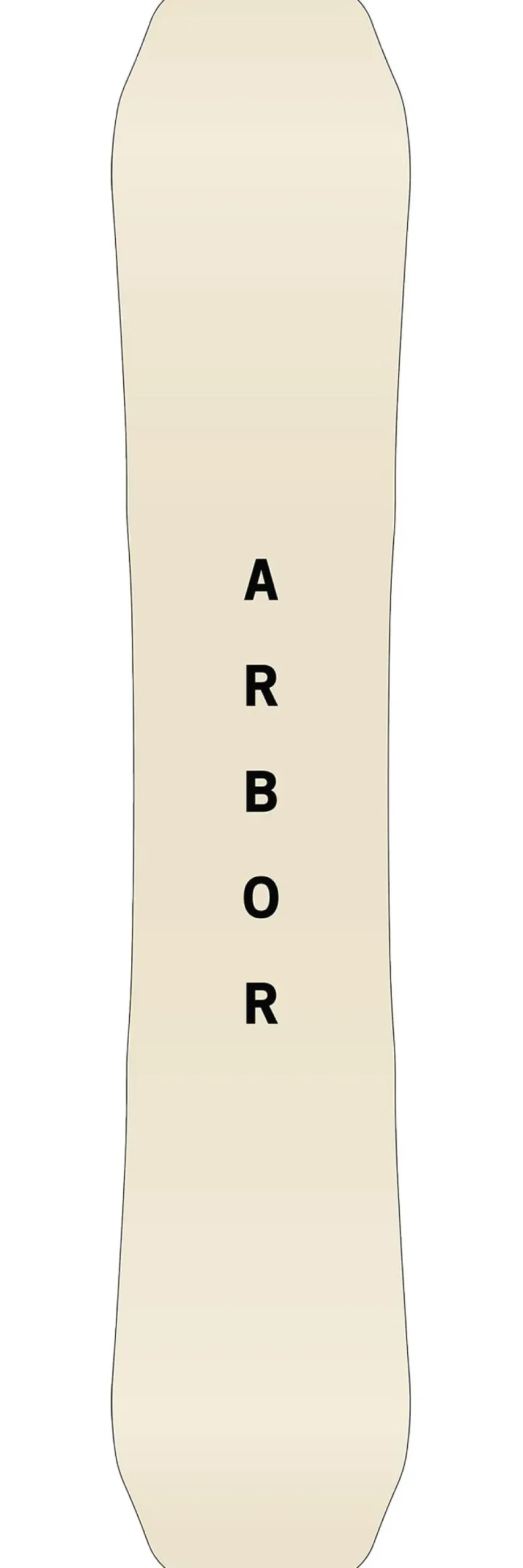 Tavola snowboard Arbor Element Rocker
