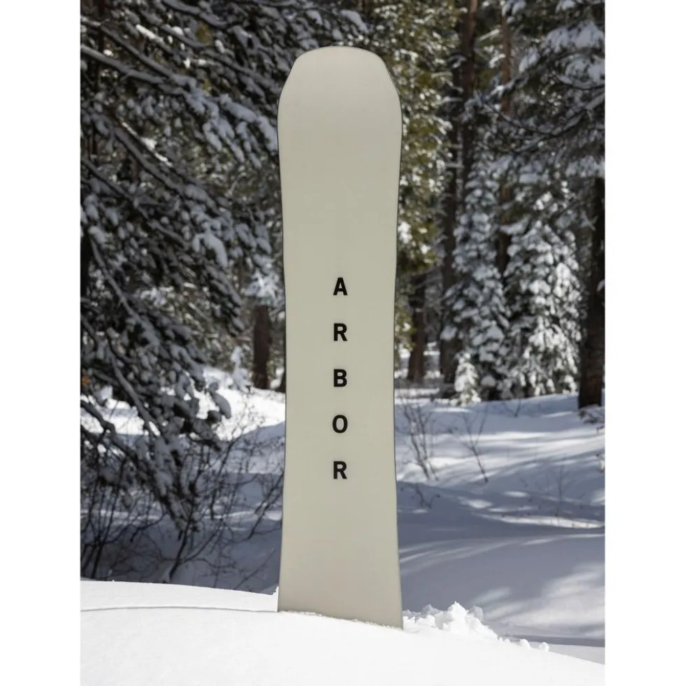 Tavola snowboard Arbor Element Rocker
